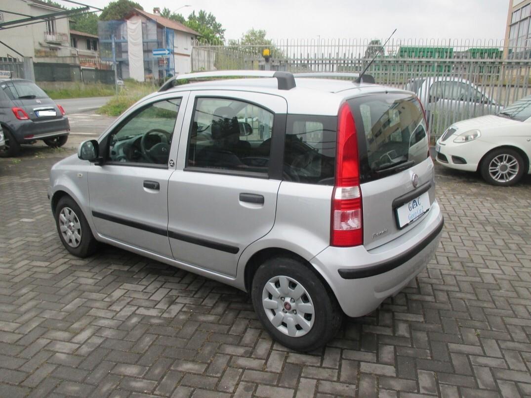 Fiat Panda 1.2 Benzina E5 Per Neopatentati