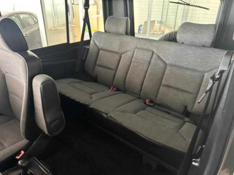 MERCEDES Classe G (G461) 200 GE corto Stati...