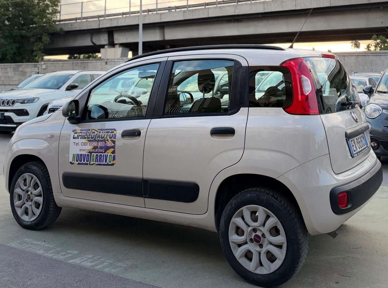 Fiat Panda 0.9 Natural Power 84 Cv