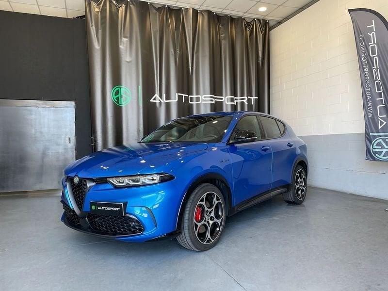Alfa Romeo Tonale 1.5 160cv Hybrid TCT7 Veloce