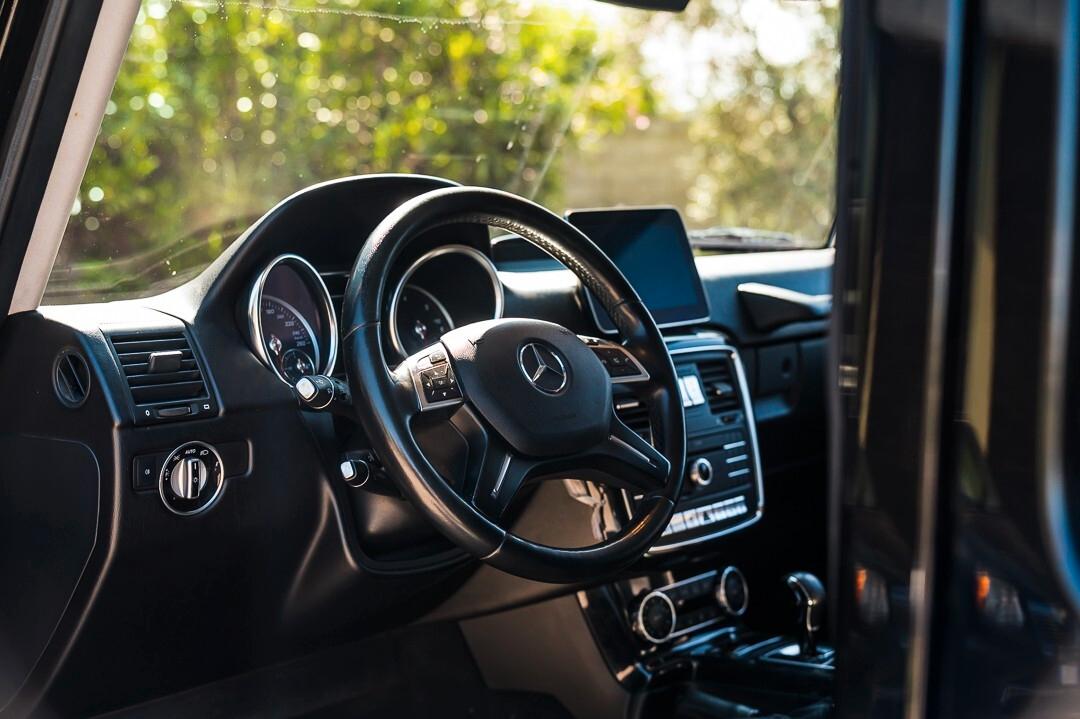 Mercedes-benz G 350 d S.W.