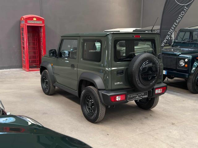 SUZUKI Jimny 1.5 5MT PRO (N1)