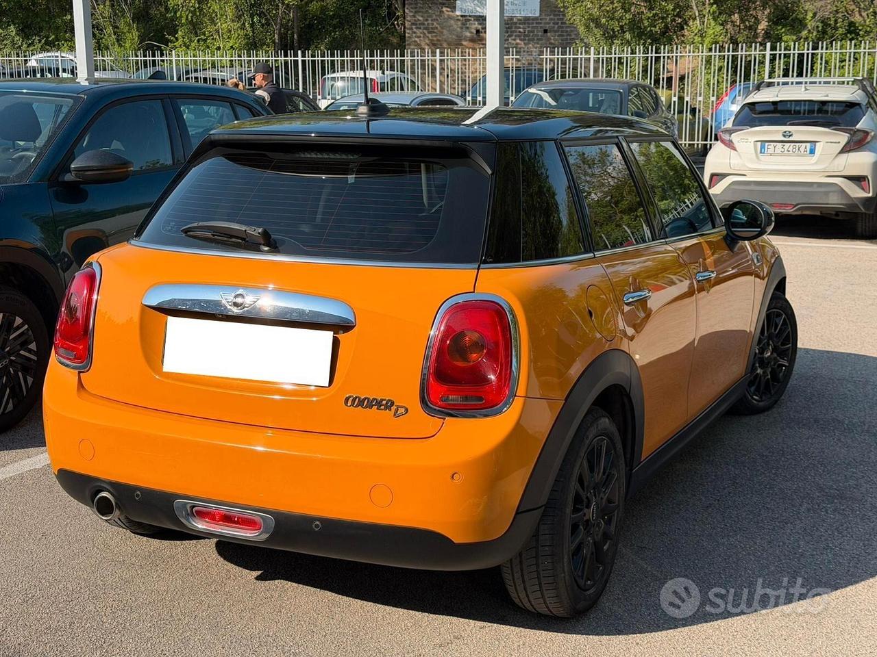 Mini 1.5 One D Business XL