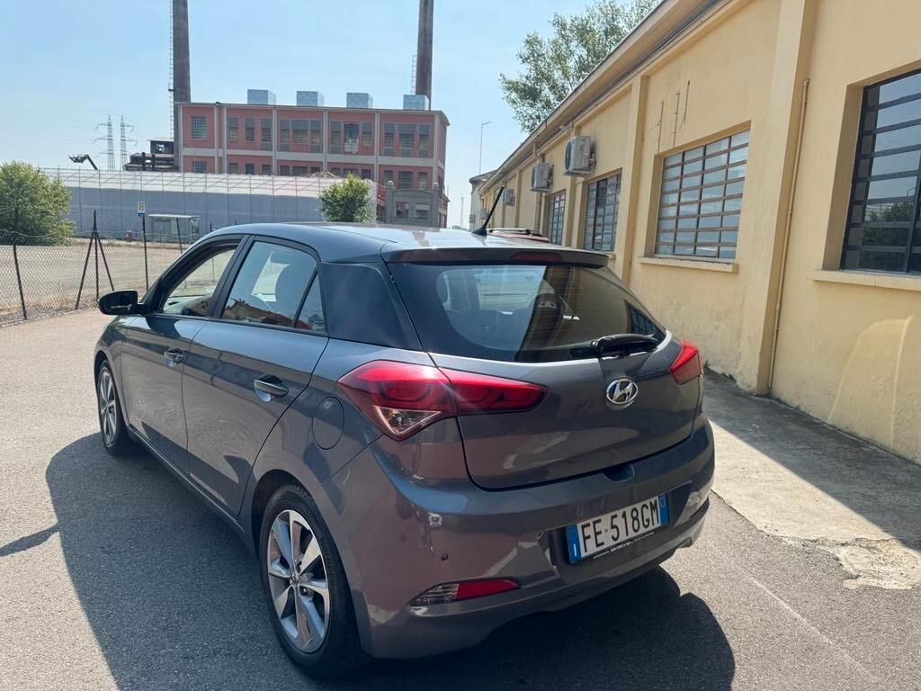 Hyundai i20 1.2 GPL 84 CV 5 porte Econext Comfort