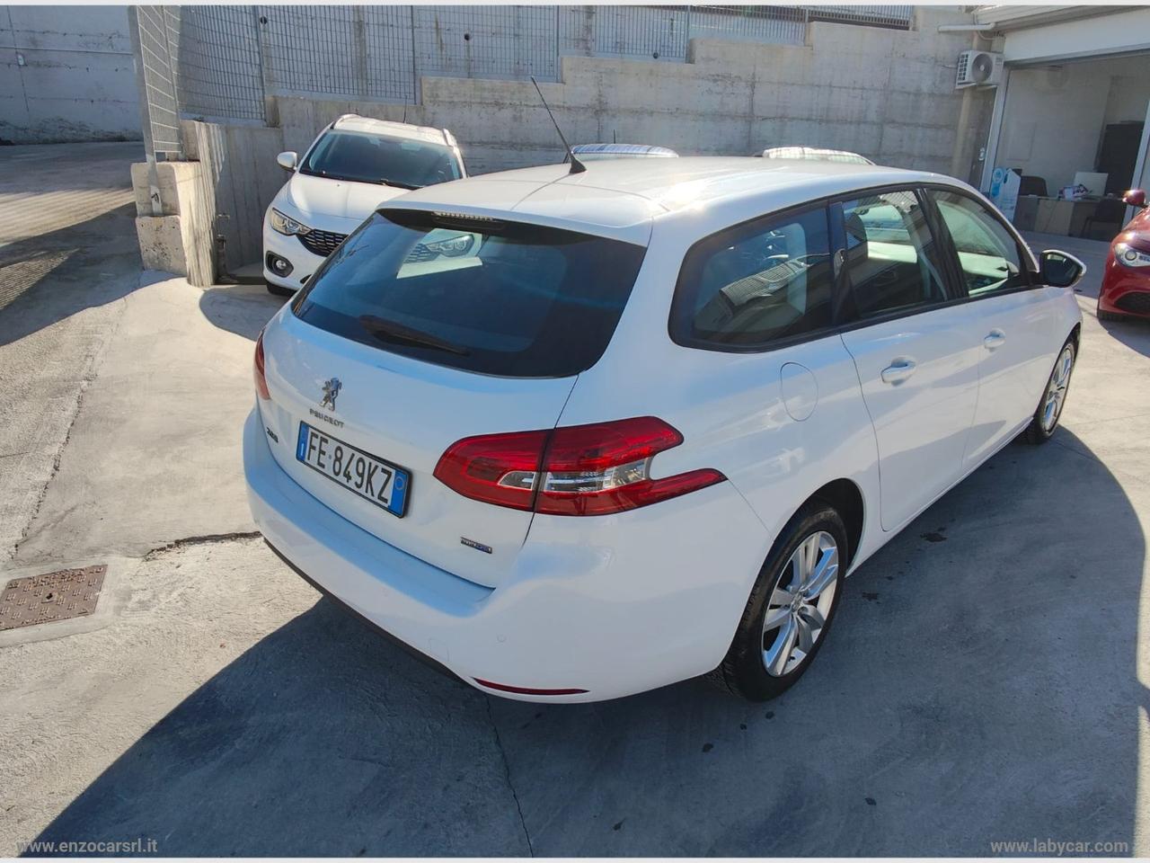 PEUGEOT 308 BlueHDi 120 S&S SW Business UNIPROPRIETARIO