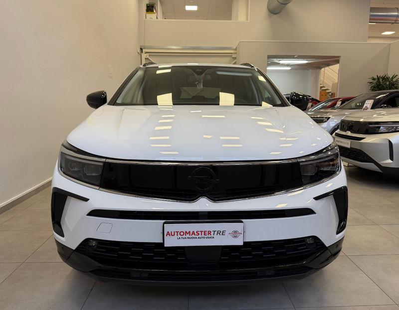 Opel Grandland Grandland 1.2 Turbo 12V 130 CV aut. GS