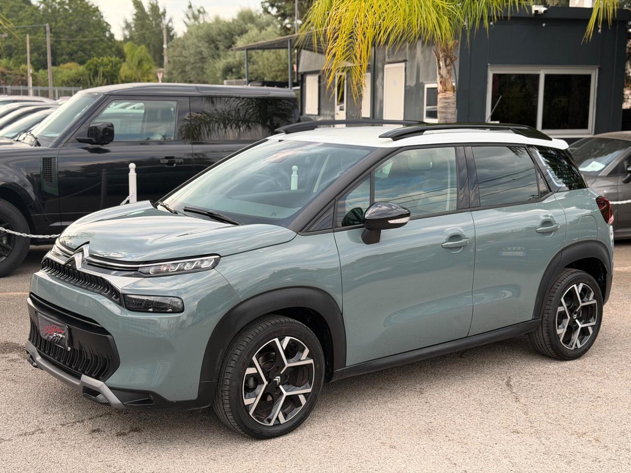 Citroen C3 Aircross BlueHDi 110CV S&S Shine Pack