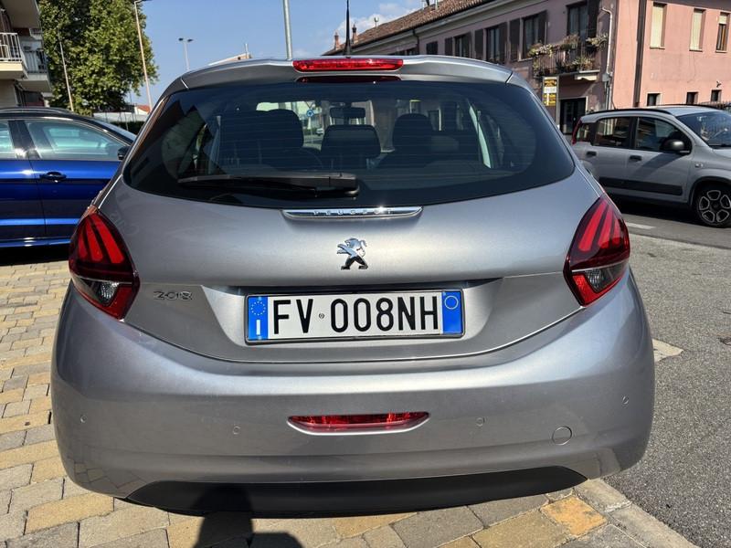 Peugeot 208 5 Porte 208 5p 1.2 puretech Active s&s 82cv my18