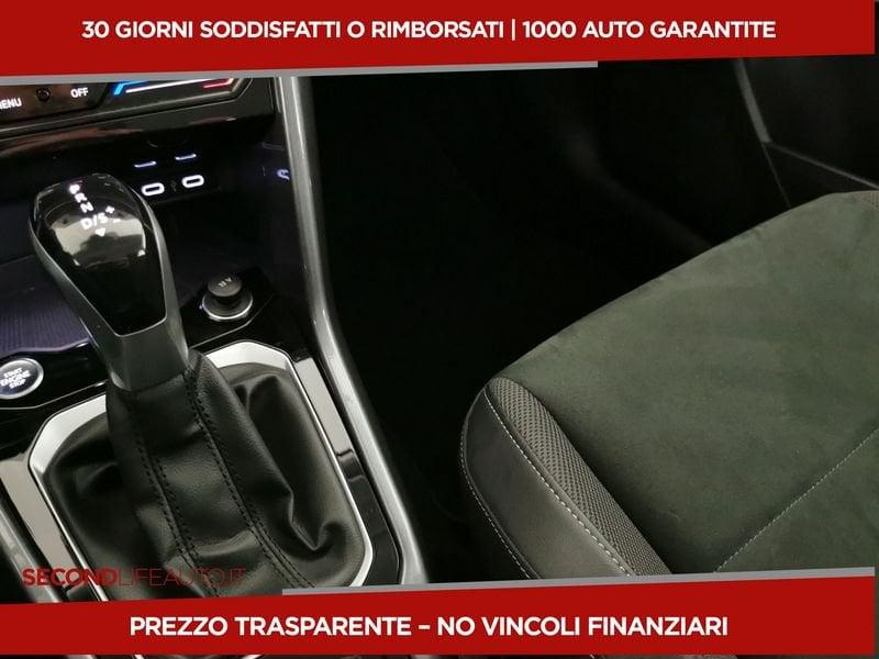 Volkswagen T-Roc I 2022 1.5 tsi Style dsg