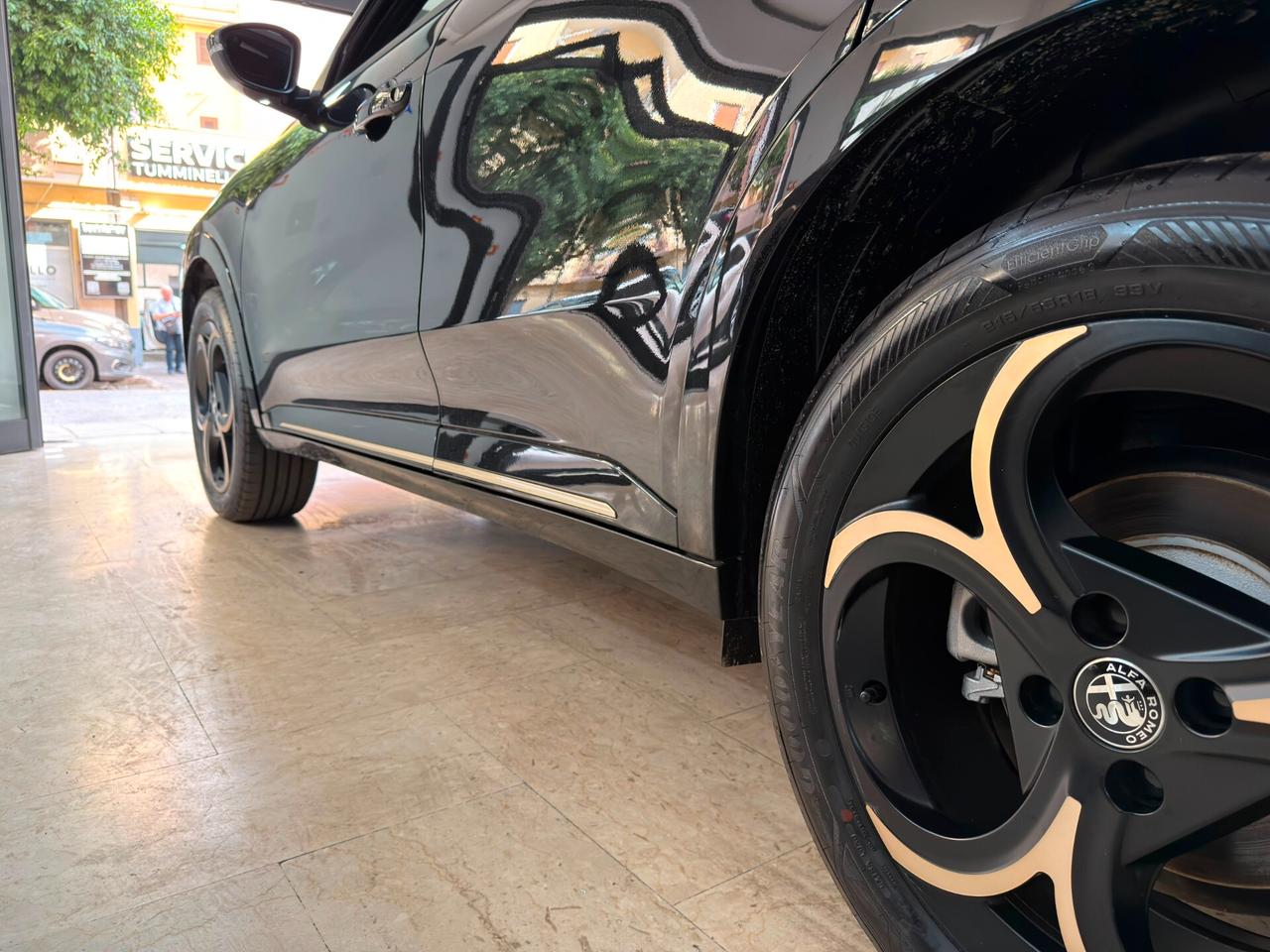 Alfa Romeo Junior 1.2 145 CV Hybrid eDCT6 Q4 Intensa Km0