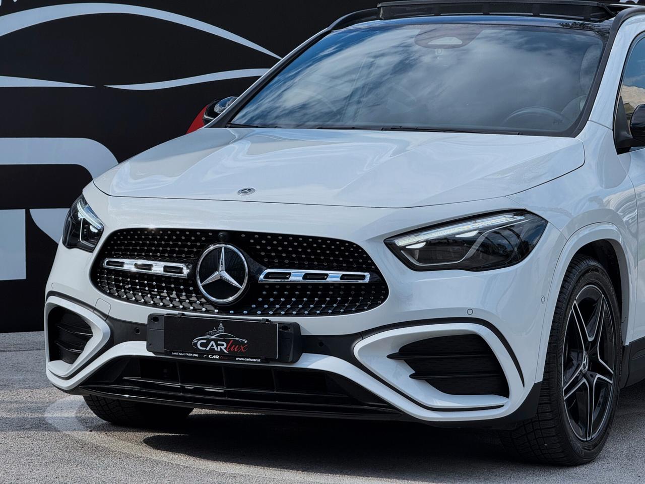 Mercedes-Benz GLA 200 d AMG Premium Plus TETTO