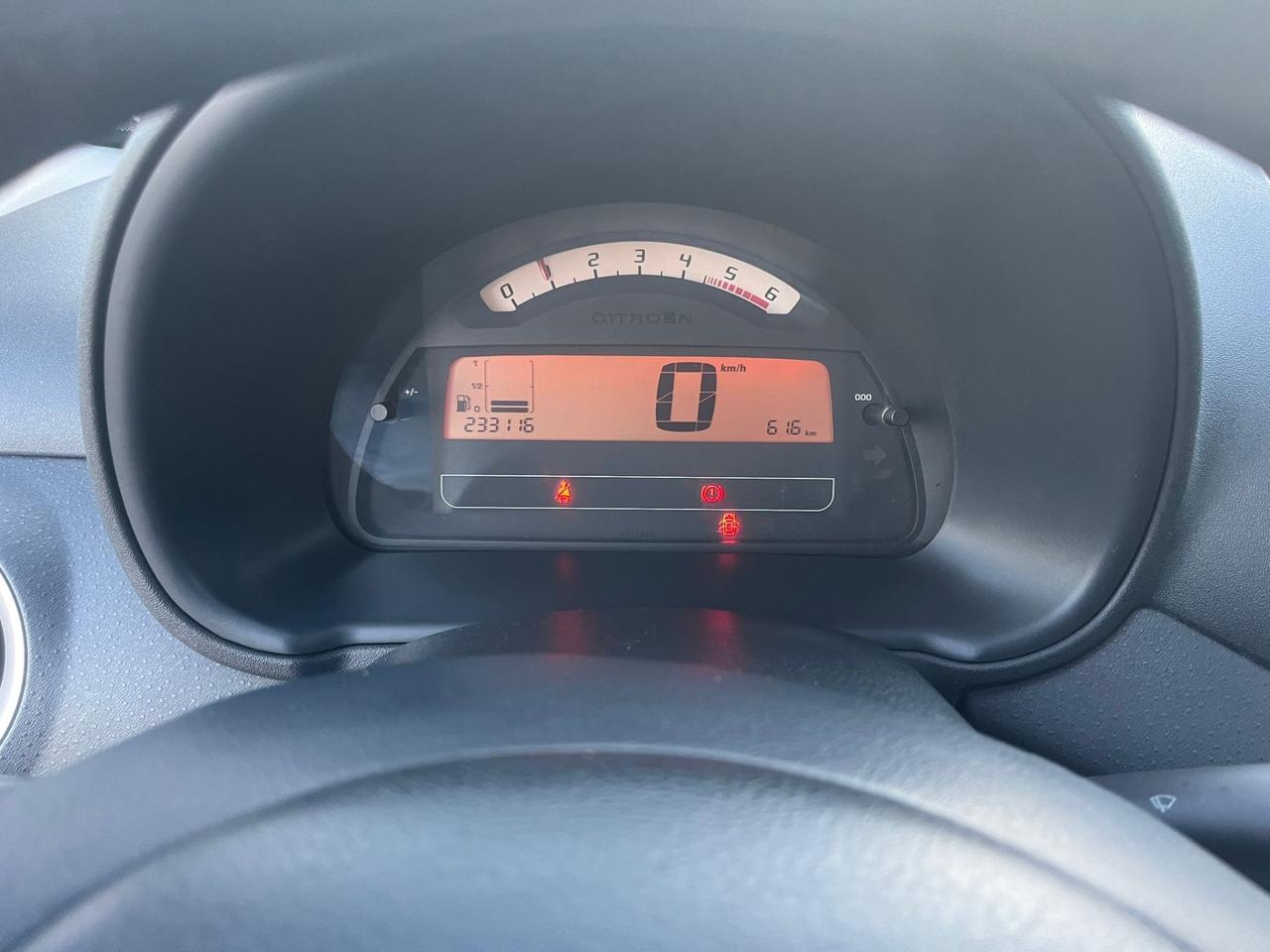 Citroen C3 1.4 HDi 70CV Exclusive Unipro 2009