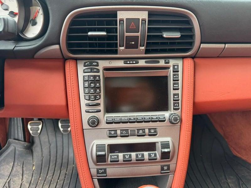 Porsche Carrera 996 911 CARRERA COUPE' (997)