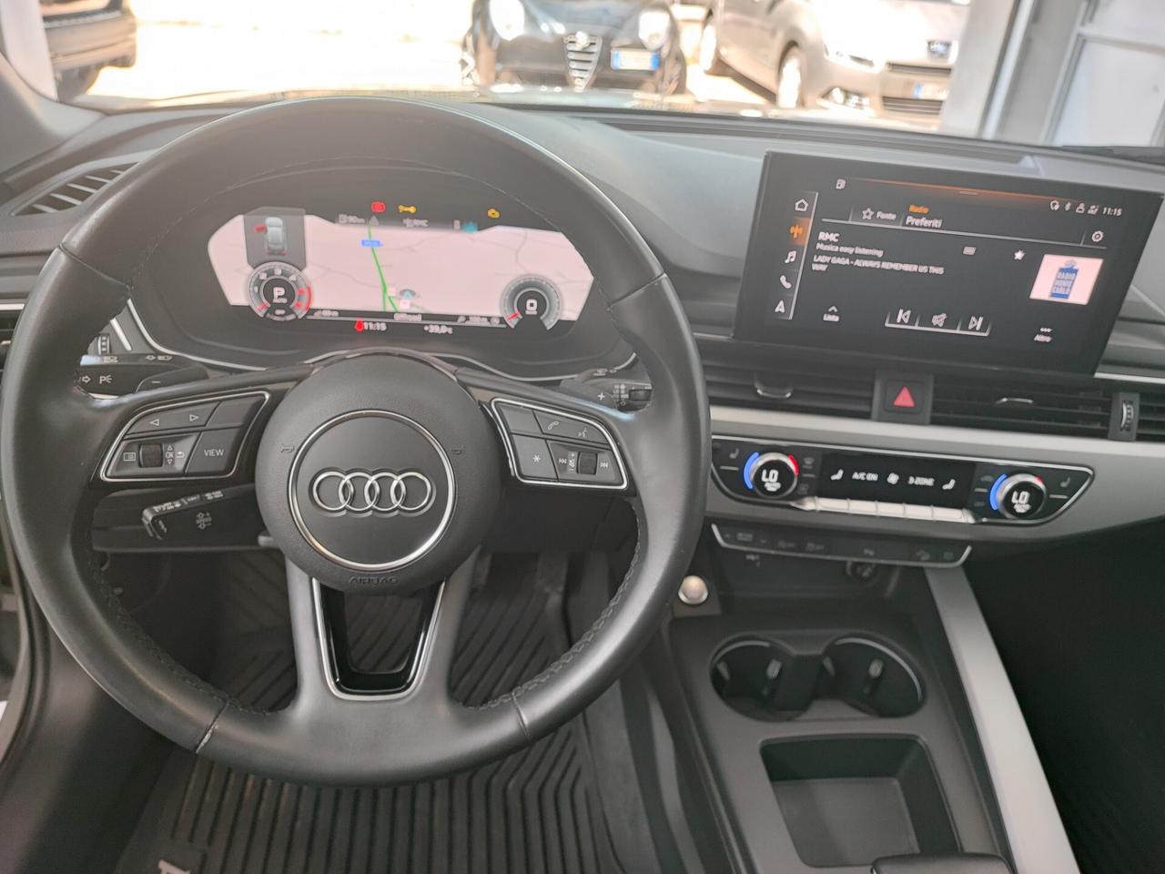 Audi A4 allroad 40 TDI 204 CV S tronic Identity Contrast