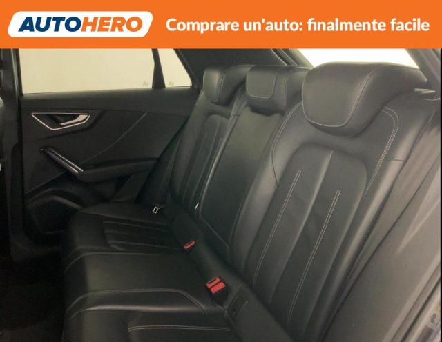 AUDI Q2 40 TFSI quattro S tronic S line Edition