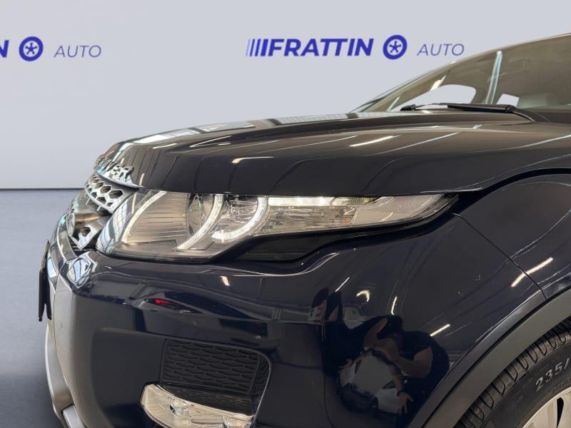LAND ROVER RANGE ROVER EVOQUE 2.2 TD4