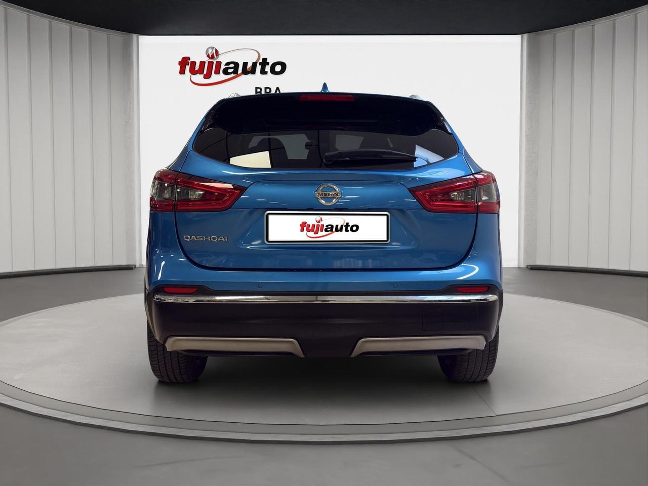 Nissan Qashqai 1.3 dig-t N-Connecta 140cv