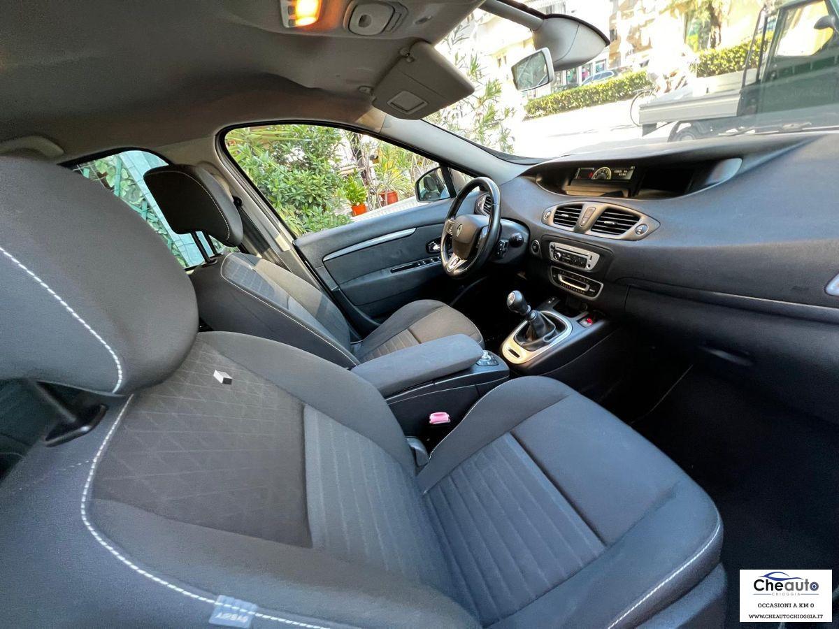 RENAULT - Scénic - XMod Cross 1.5 dCi 110CV Energy