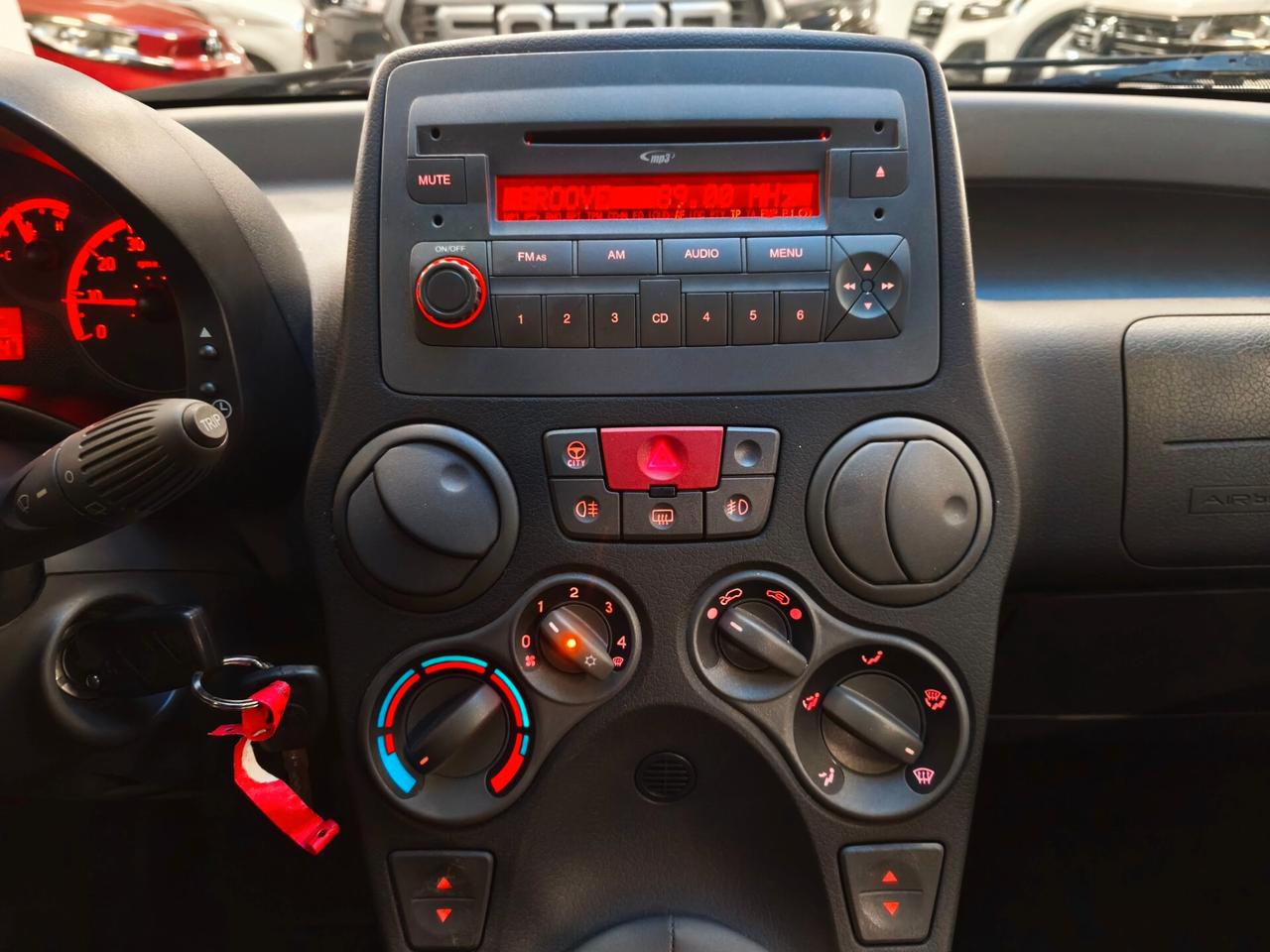 Fiat Panda 1.2 Dynamic EURO 5