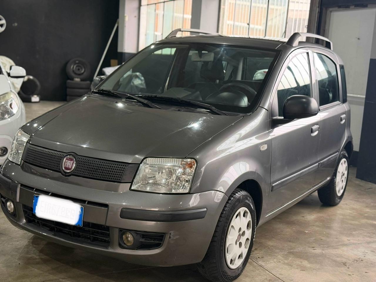 Fiat Panda 1.2 Emotion