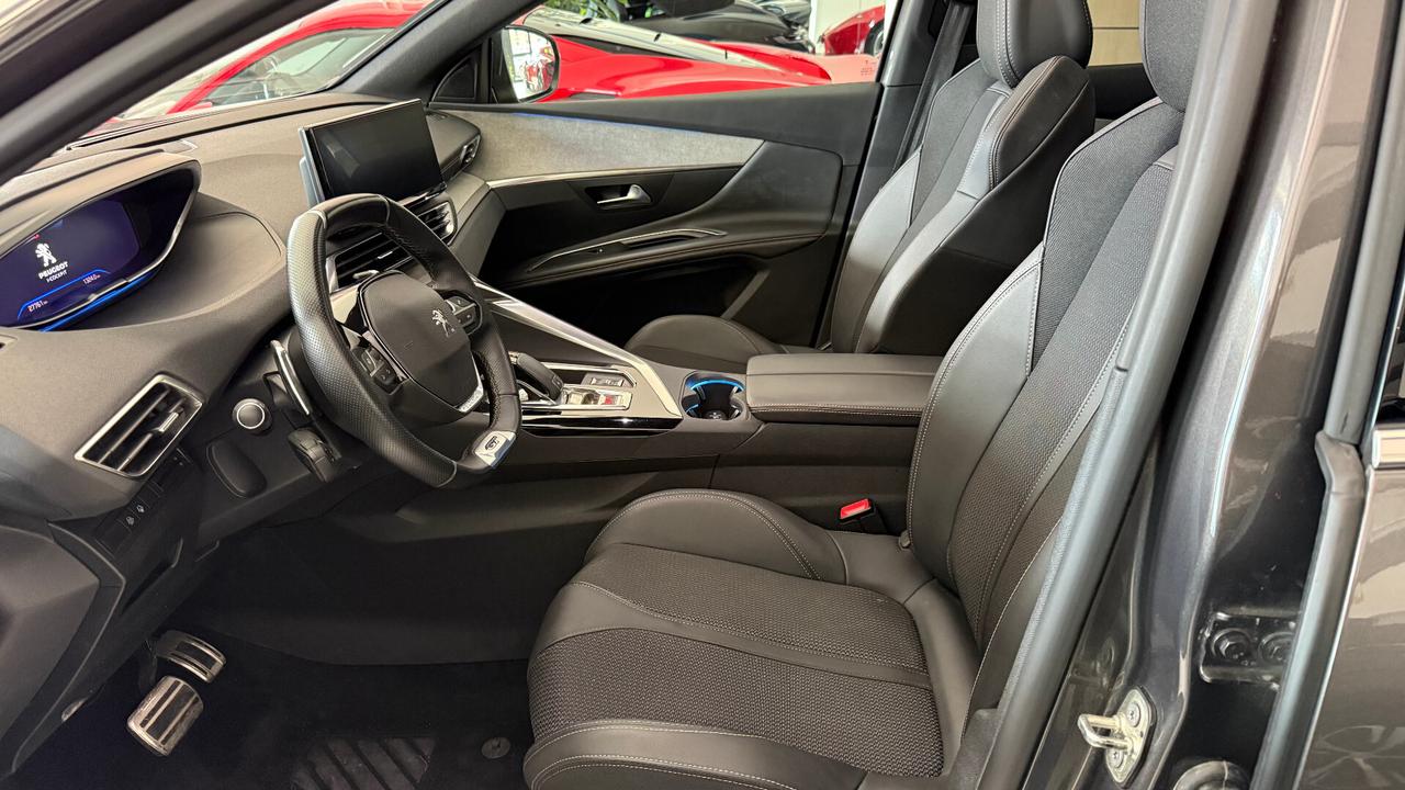 PEUGEOT 3008 GT TETTO APRIBILE