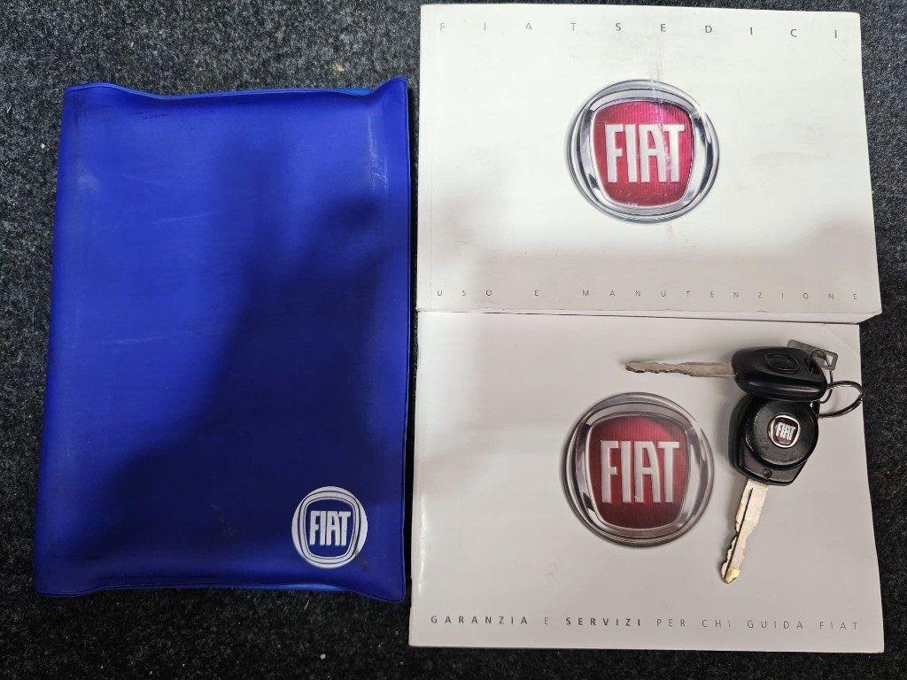 Fiat Sedici 2.0 MJT 16V DPF 4x4 Emotion