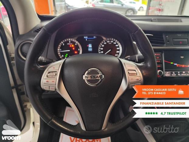NISSAN Navara 3 serie Navara 2.3 dCi 190 CV 4W...