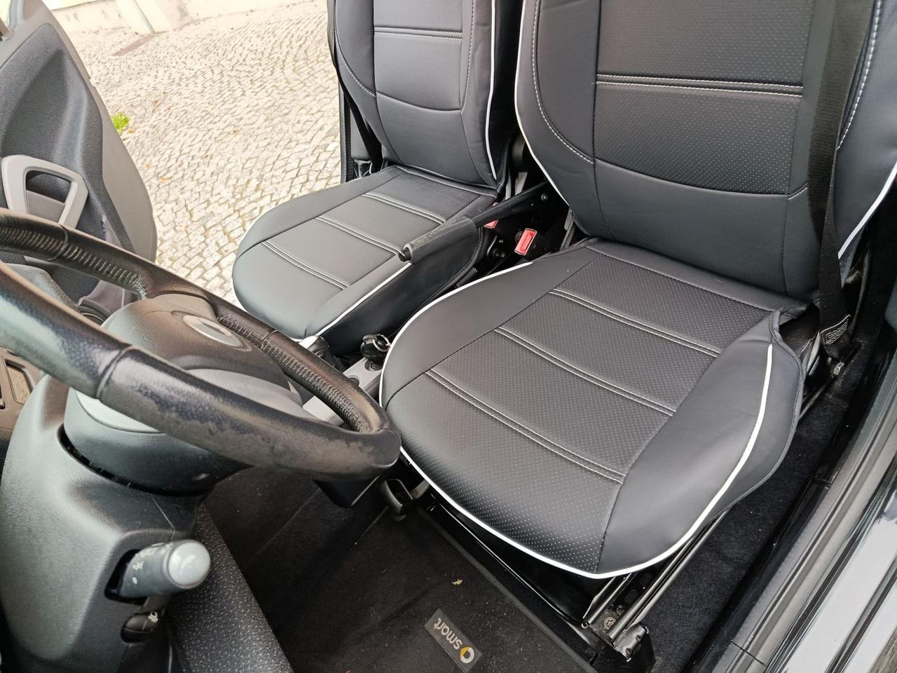 Smart ForTwo Passion 1.0 MHD #8934