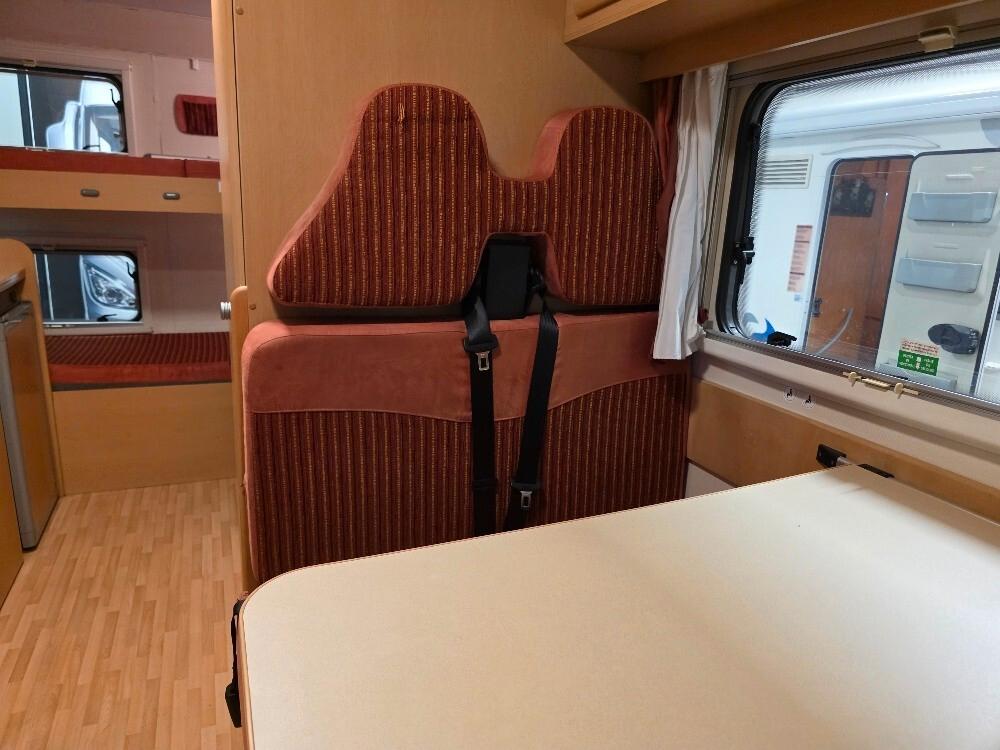 CAMPER CI CARIOCA 599 SPECIAL