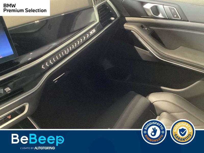 BMW X5 XDRIVE30D MSPORT AUTO