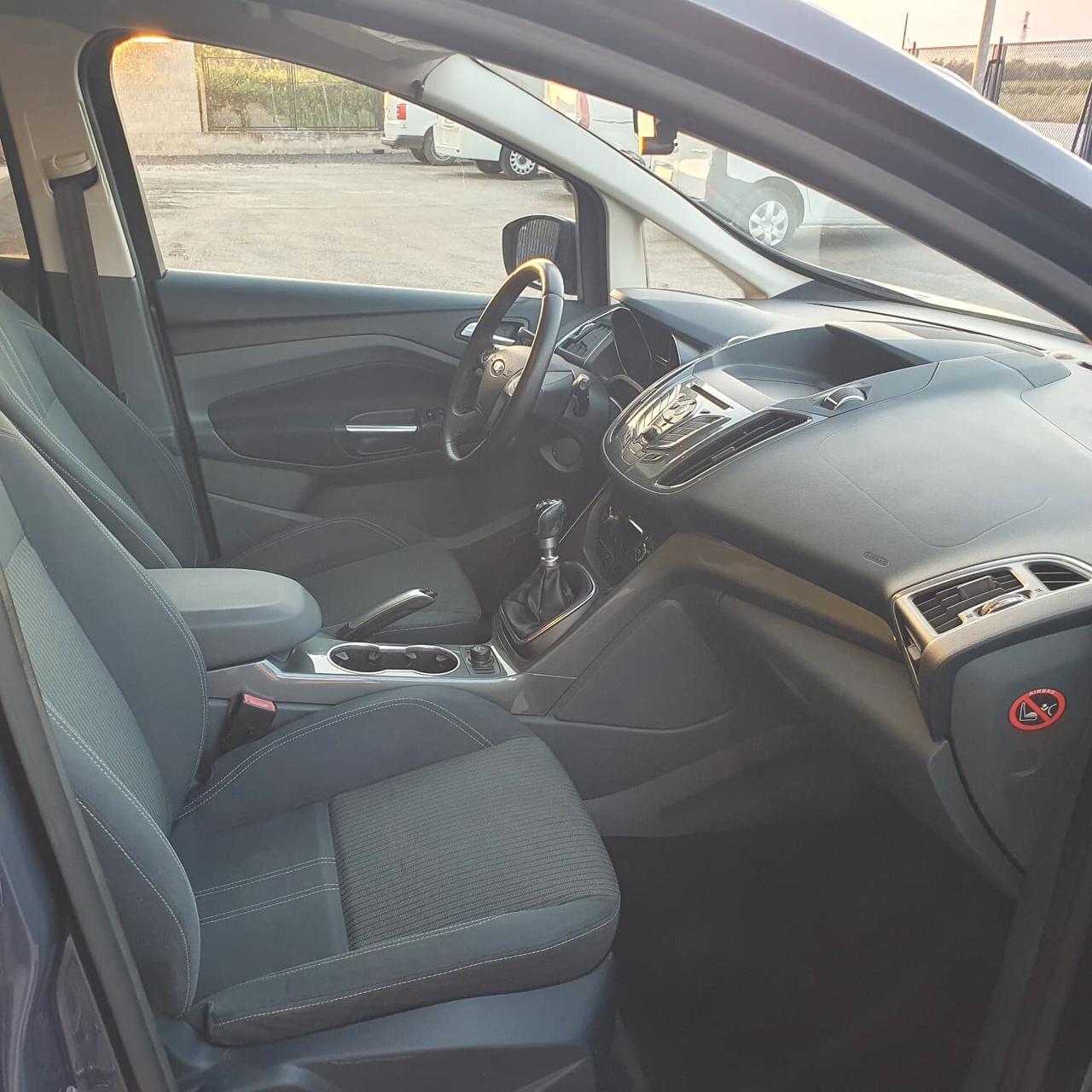 Ford C-Max 1.6 TDCi 115CV Titanium