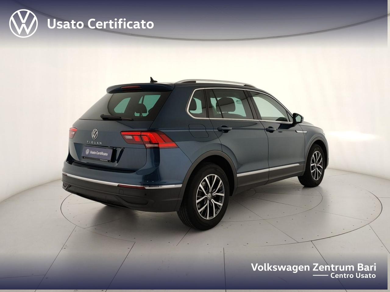 Volkswagen Tiguan 2.0 tdi life 150cv dsg
