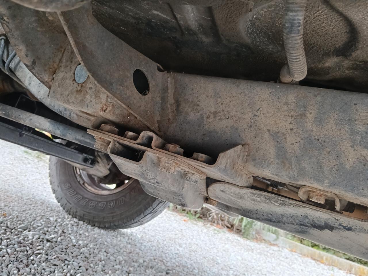 Mitsubishi L200 2.5 TDI 4WD Double Cab Pup. GLS Air