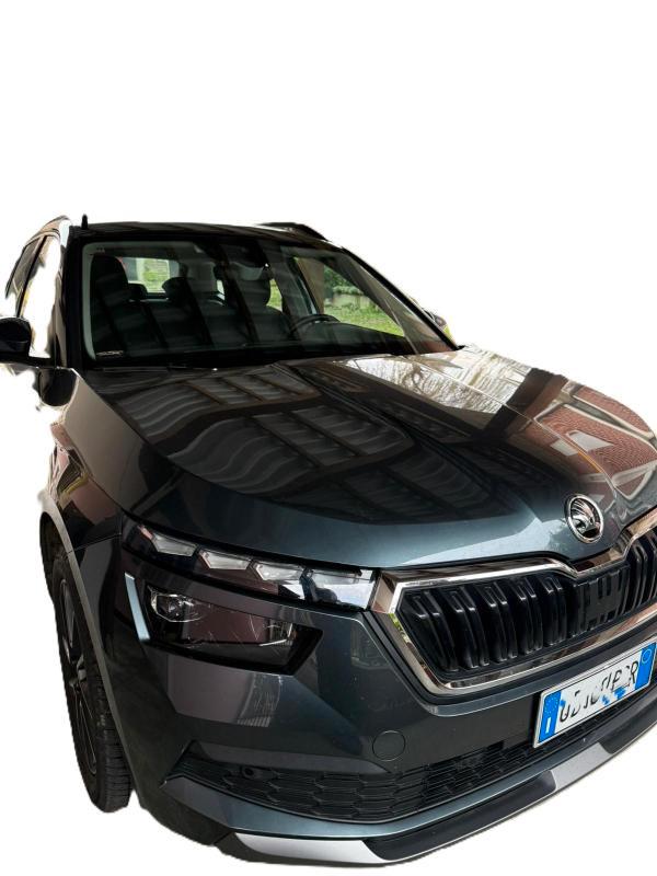 Skoda Kamiq 1.0 g-tec Ambition 90cv*UNICO PROPRIETARIO*