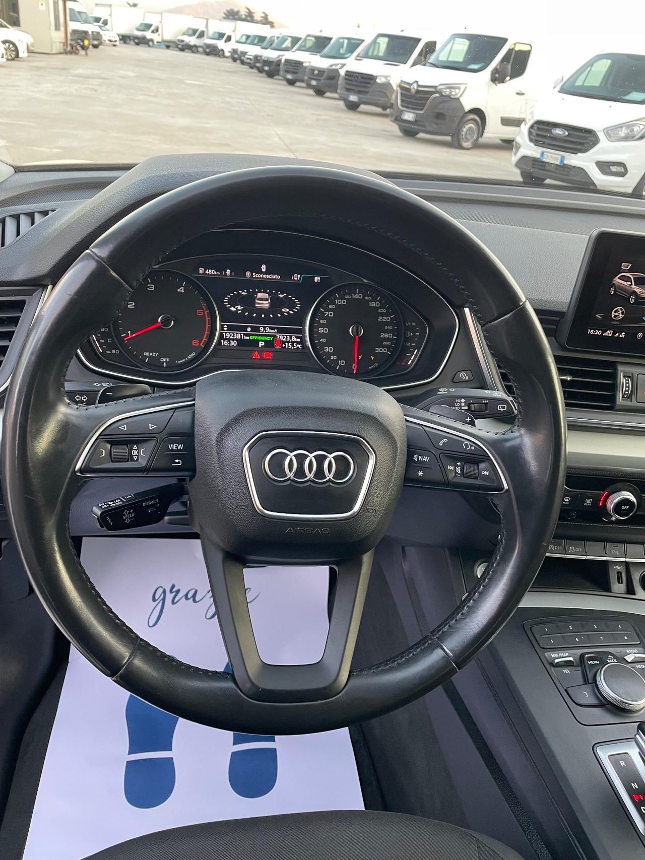 Audi Q5 2.0 TDI quattro S tronic Sport