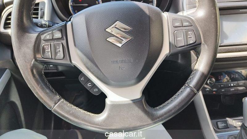 Suzuki S-Cross 1.6 DDiS Start&Stop 4WD All Grip DCT Cool 24 MESI DI GARANZIA
