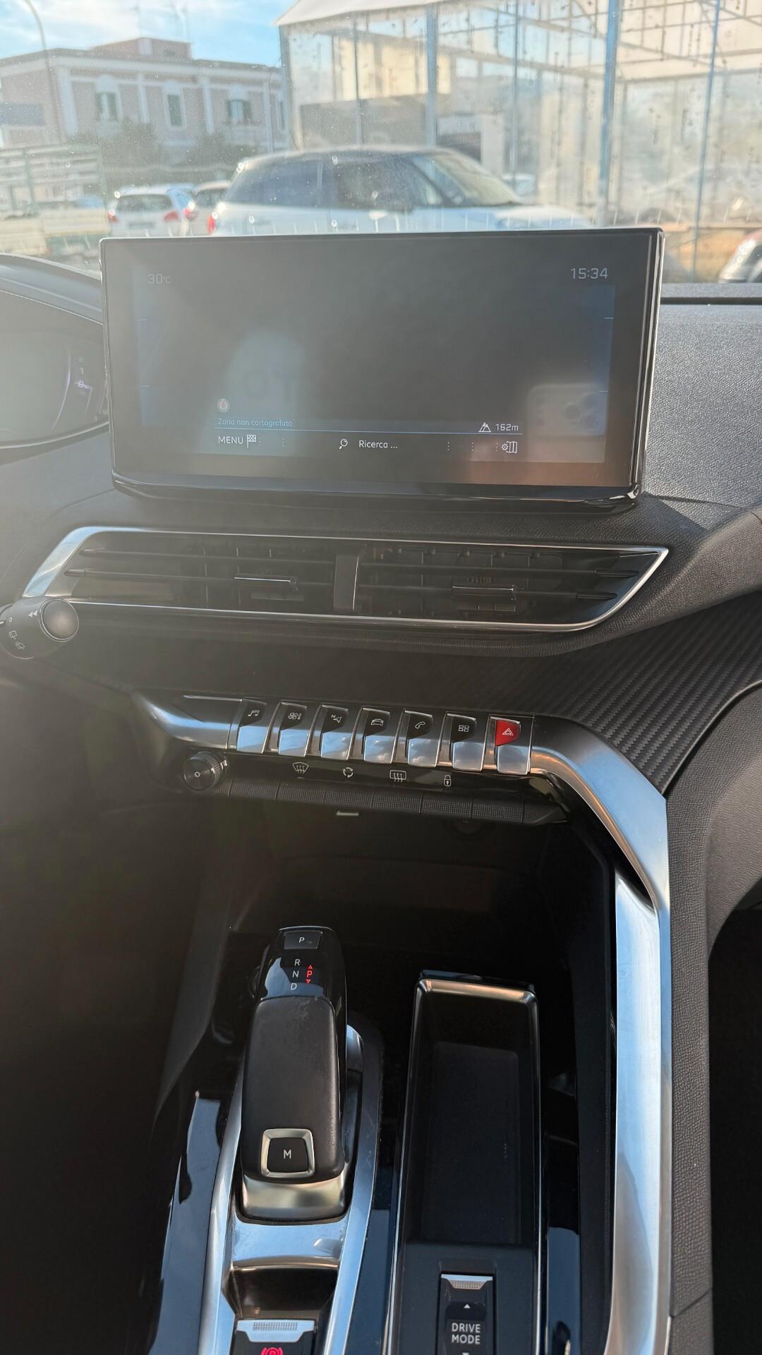 Peugeot 3008 BlueHDi AUTOMATICO 1.5 DIESEL 130CV S&S EAT8 GT