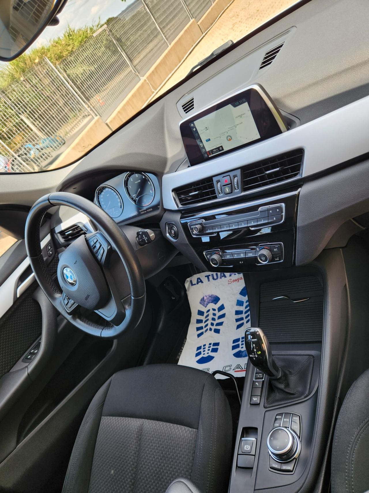 Bmw X1 Bmw x1 xdrive 1.8