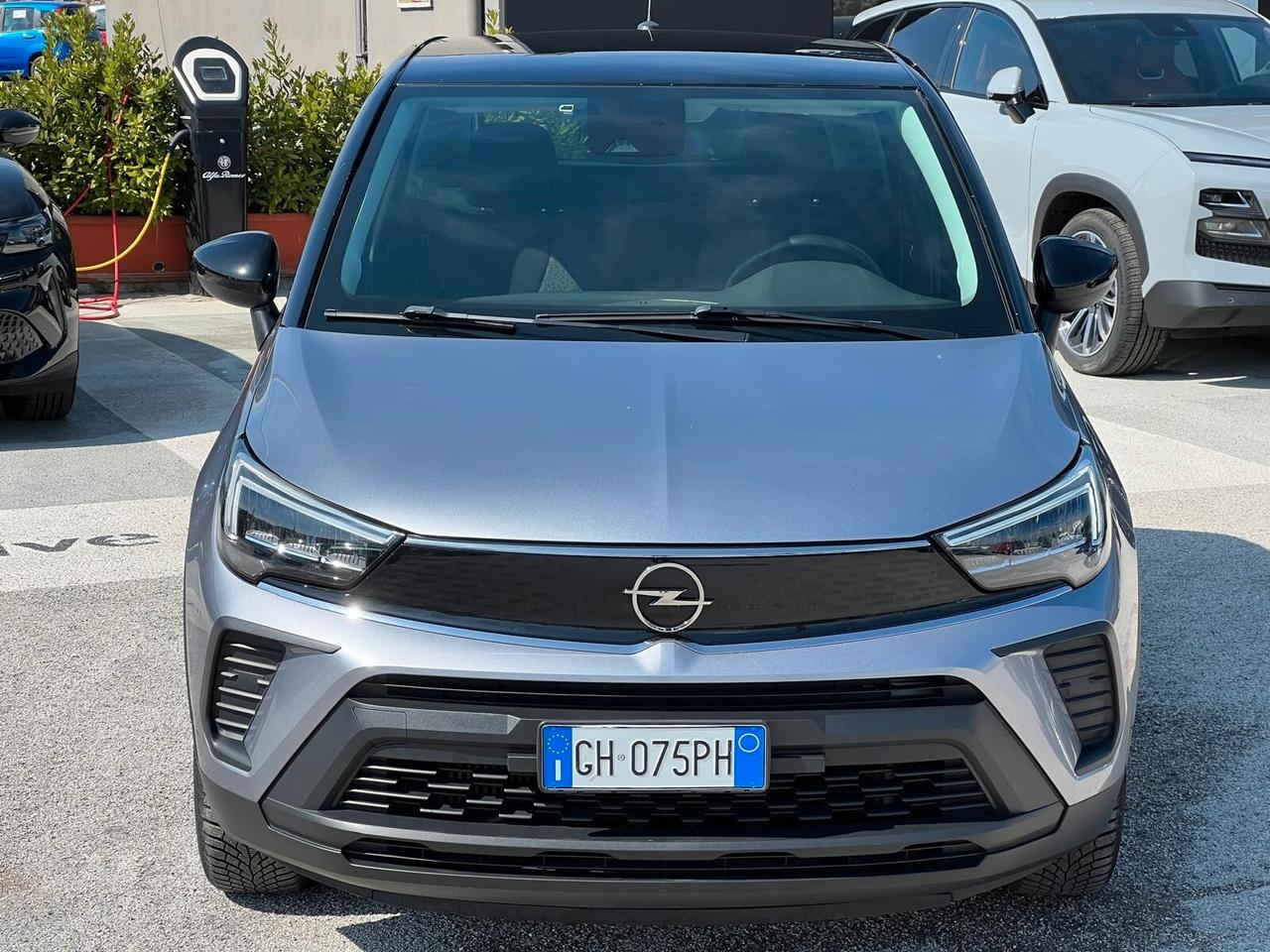 Opel Crossland 1.5 ECOTEC D 120 CV Start&Stop aut. Edition