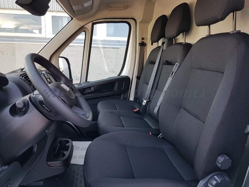 FIAT Ducato Ducato Serie 2 Furgone Lastrato 35q Lh2 140cv 2.2 Multijet 3 E6e