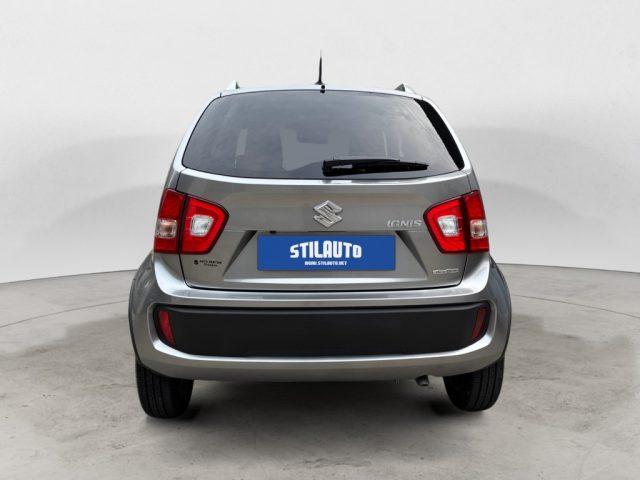 SUZUKI Ignis 1.2 Hybrid 4WD All Grip Top NEOPATENTATO