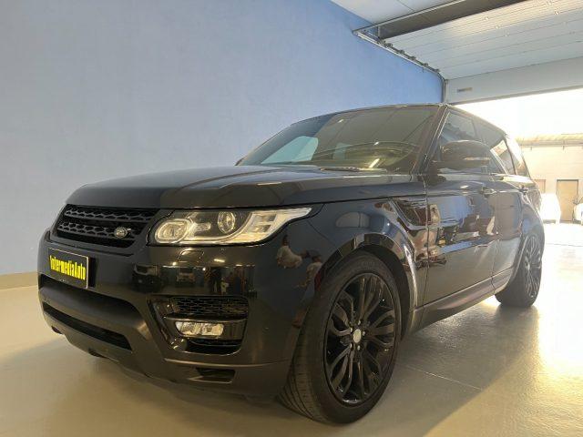 LAND ROVER Range Rover Sport 3.0 TDV6 HSE Dynamic