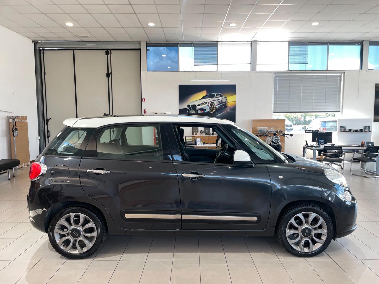 Fiat 500L 1.4 Lounge 95CV 2015 * GPL *