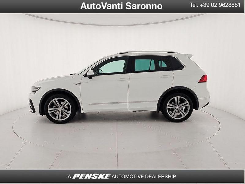 Volkswagen Tiguan Tiguan 2.0 TDI SCR DSG 4MOTION Advanced R-Line Exterior