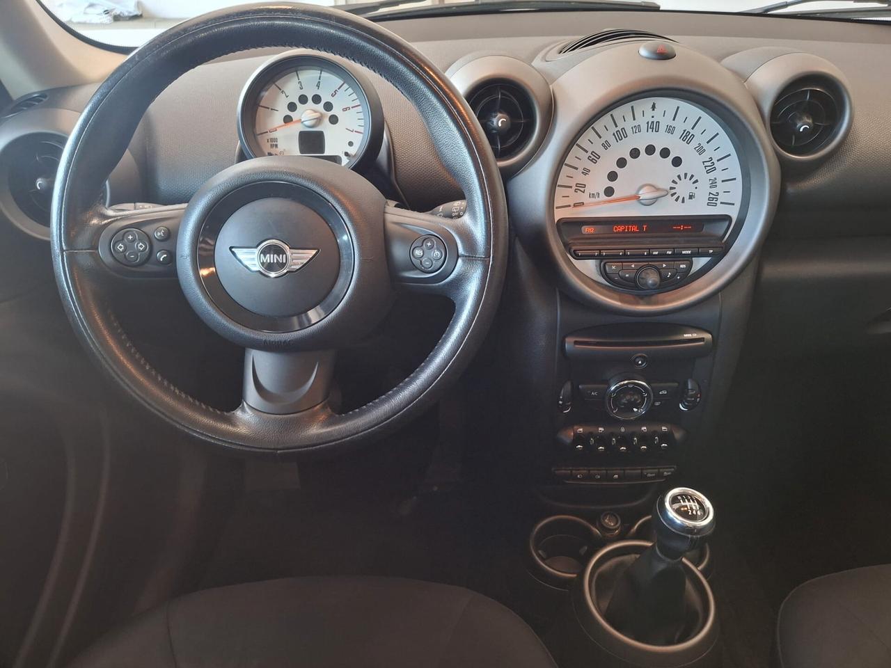 MINI One D Countryman * R60 1.6*NEOPATENTATI