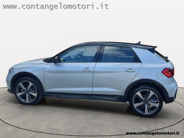 AUDI A1 allstreet 30 TFSI s-tronic Identity Contrast