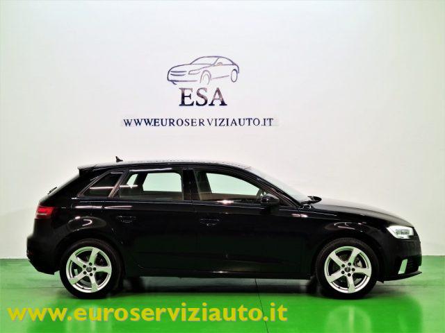 AUDI A3 SPB 1.6 TDI 116 CV S tronic Sport
