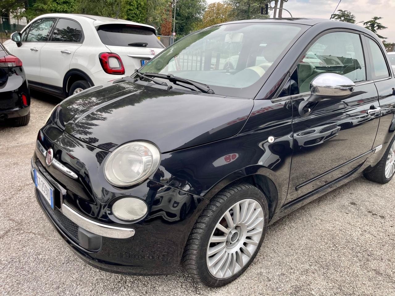 Fiat 500 1.2 Lounge