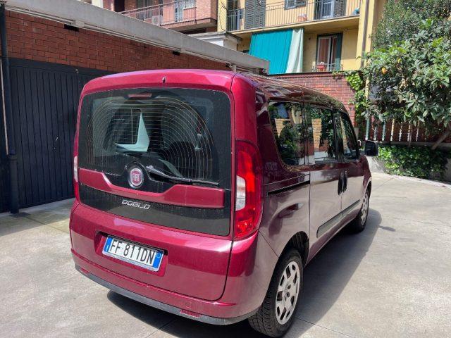 FIAT Doblo Doblò 1.6 MJT 16V 120CV Easy unico proprietario