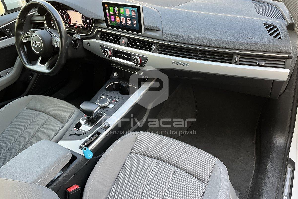AUDI A4 allroad 2.0 TDI 163 CV S tronic Business Evolution
